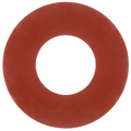 Usa Industrials Ring Silicone Rubber Flange Gasket for 2" Pipe - 1/8" T - Class 300 BULK-FG-1493